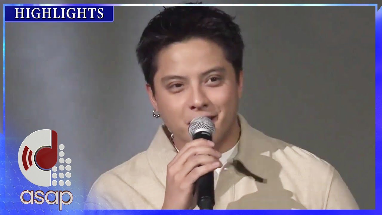 WATCH: Daniel Padilla opens ASAP in Vancouver with 
