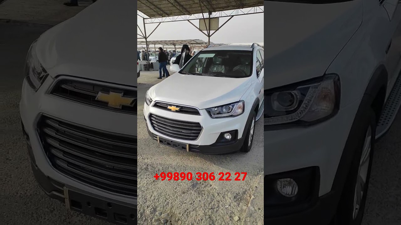 ENG oxirgi ishlab chiqarilgan Kaptiva 4  Captiva4  Amerkanski varianti