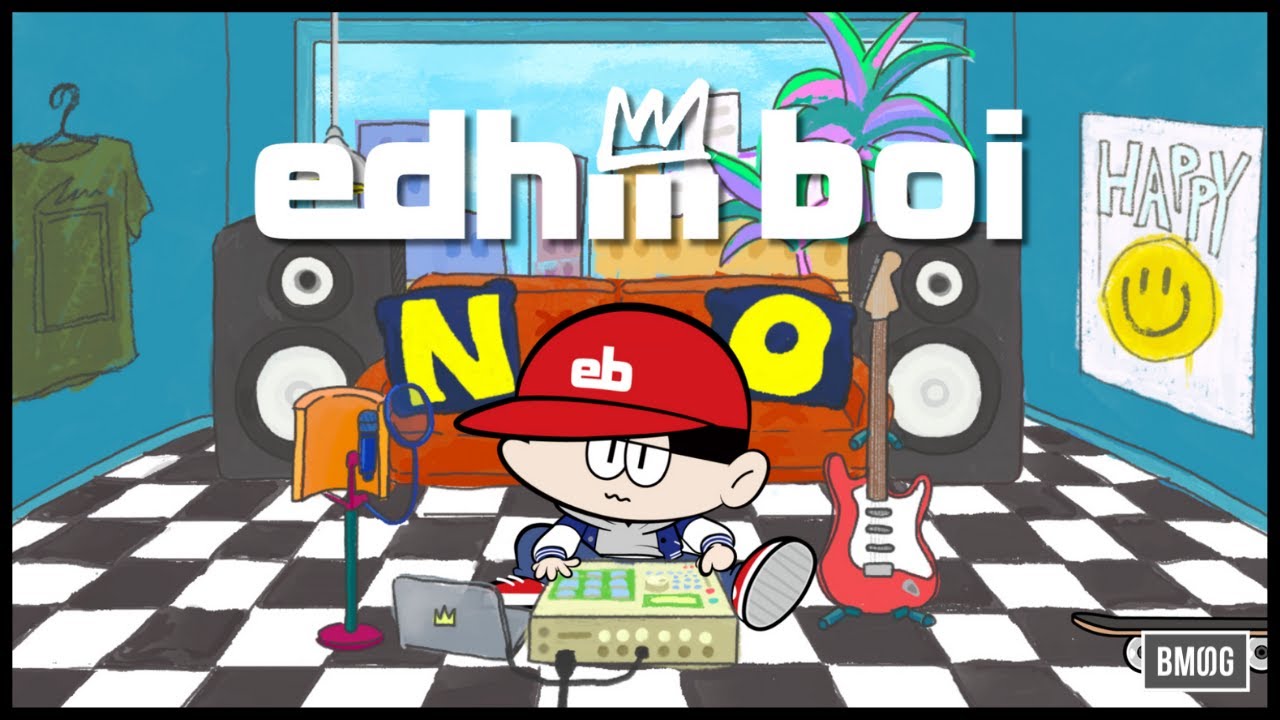 edhiii boi / NO -Music Video-