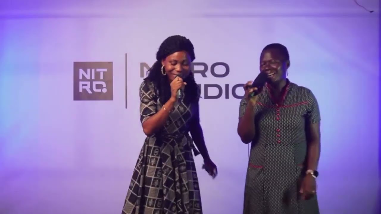 WORSHIP HOUR WITH ADEBLESS AND SEIGHA YOUNG (January Edition, 2026)