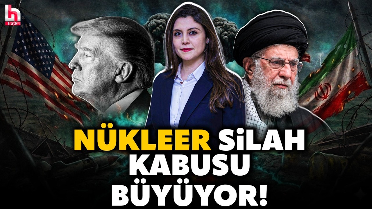 SAVAŞ ÇIĞRINDAN ÇIKTI: Uzman isim Halk TV yayınında uyardı: Nükleer taktik silah kullanılabilir!