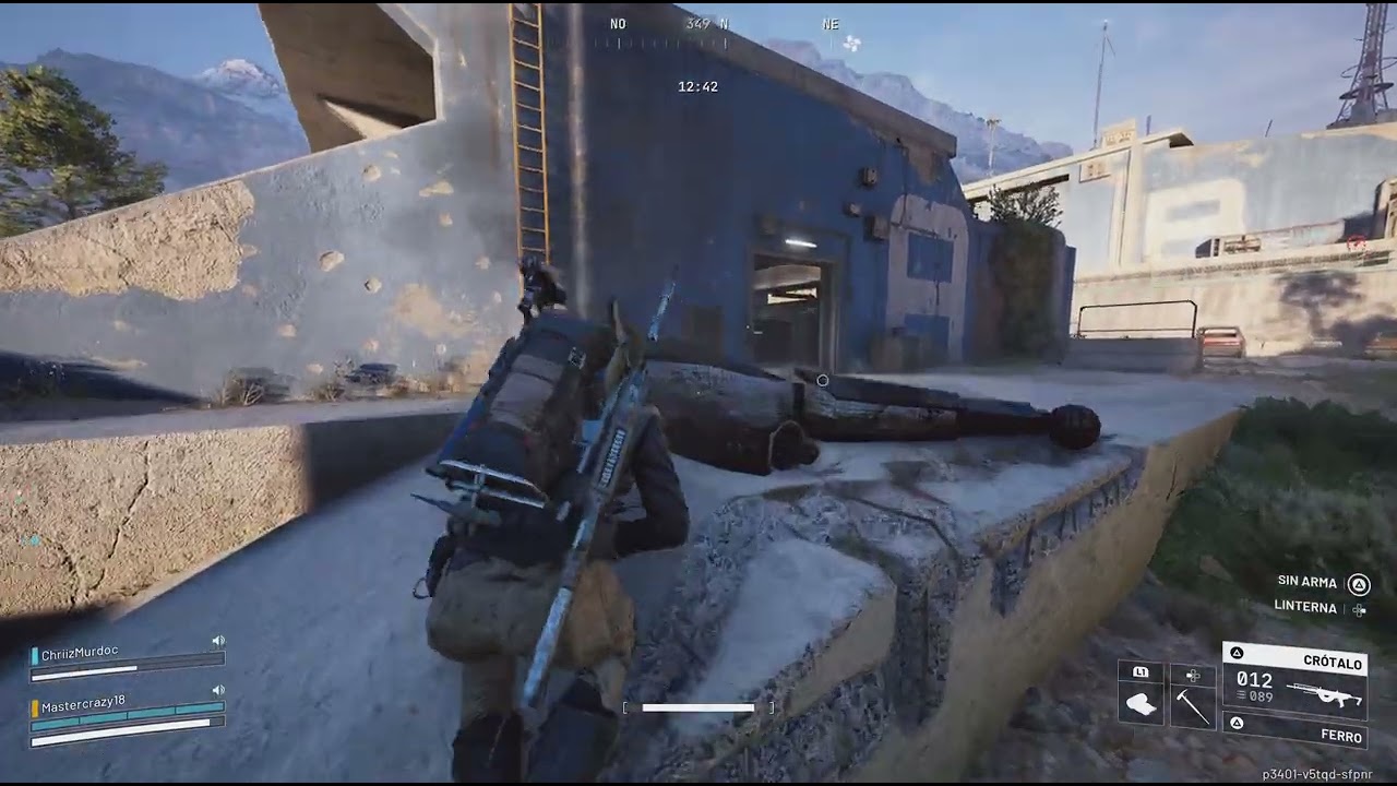 Arc Raiders - NOS EMBOSCARONNNNN!