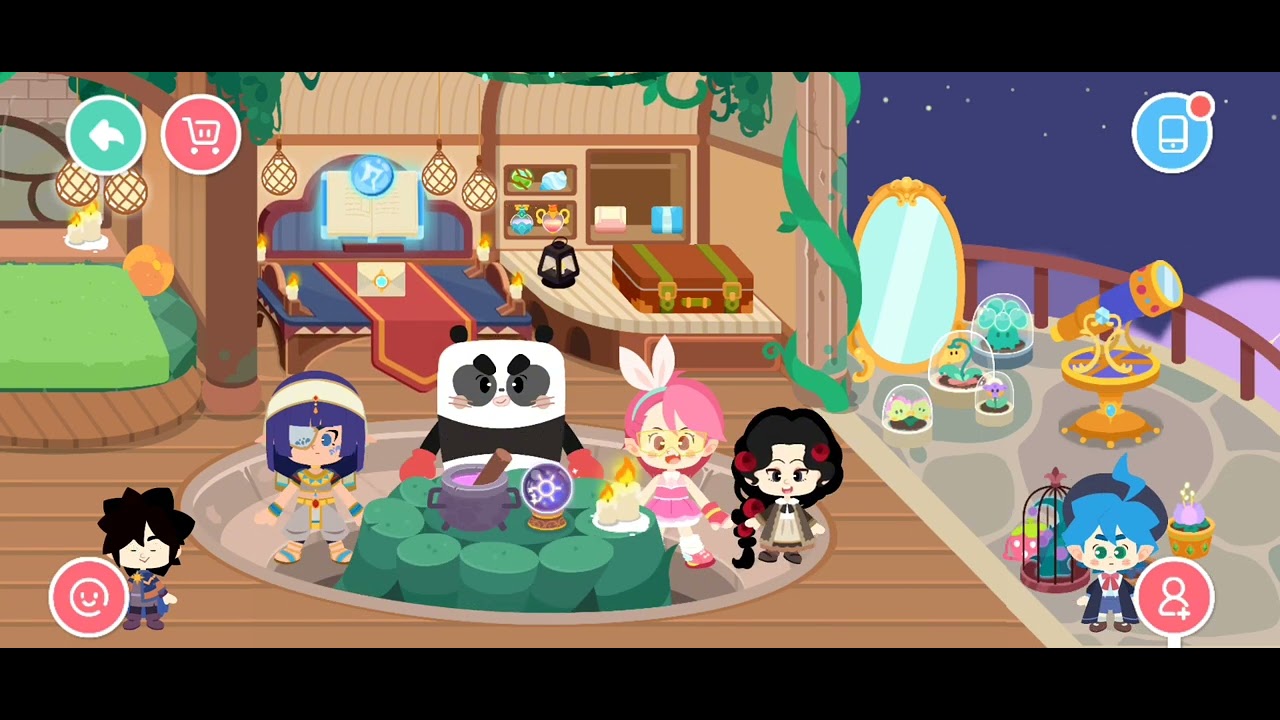 KIKI MIUMIU MENCOBA RAMUAN PART 1 🌞🤩😍🌞🥰