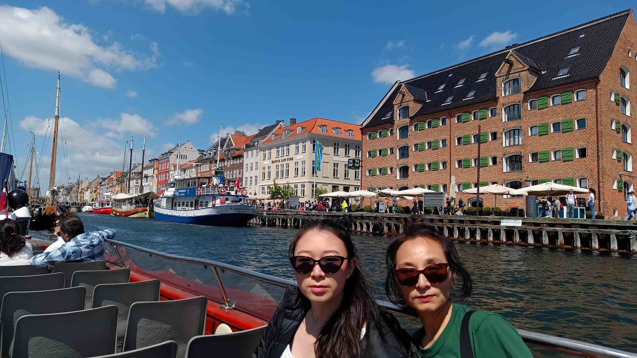 Dublin & Copenhagen & Sweden summer highlight - 더블린, 코펜하겐, 스웨덴 하일라이트, 날씨가 좋아서 더할 나위 없었던 북유럽 여름