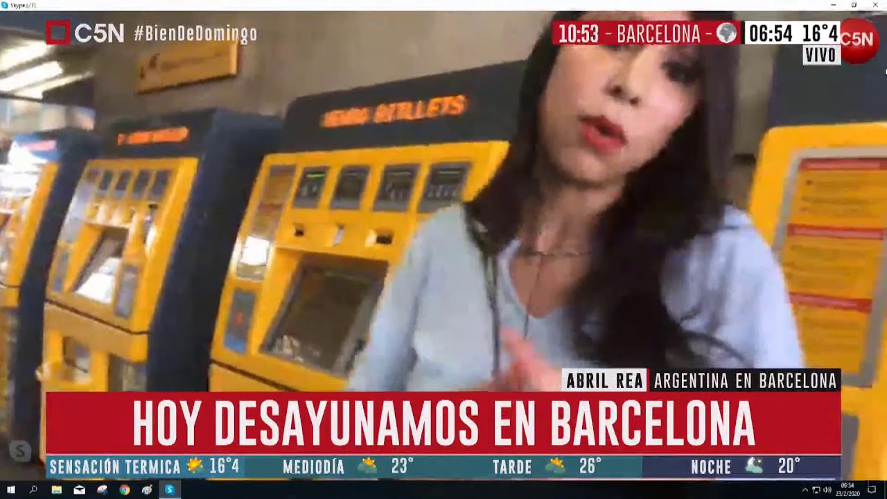 Rubí, Barcelona 2020