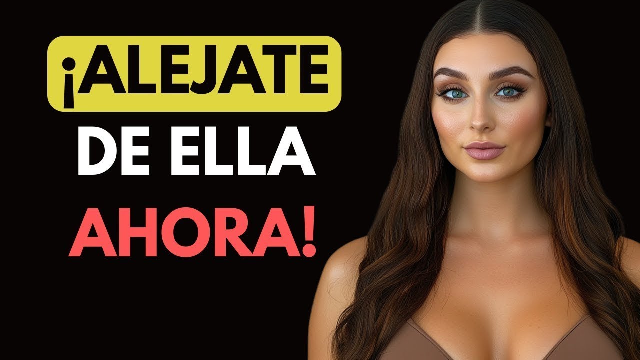 Señales de que una mujer no te ama: ¡ALEJATE AHORA MISMO!