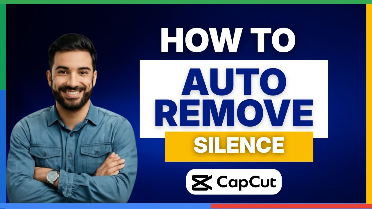 Как автоматически удалить тишину с помощью CapCut [ПОЛНОЕ РУКОВОДСТВО]