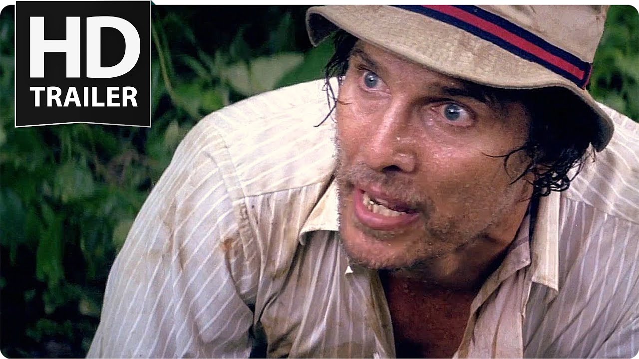 GOLD Trailer 2 (2016) Matthew McConaughey Drama Movie
