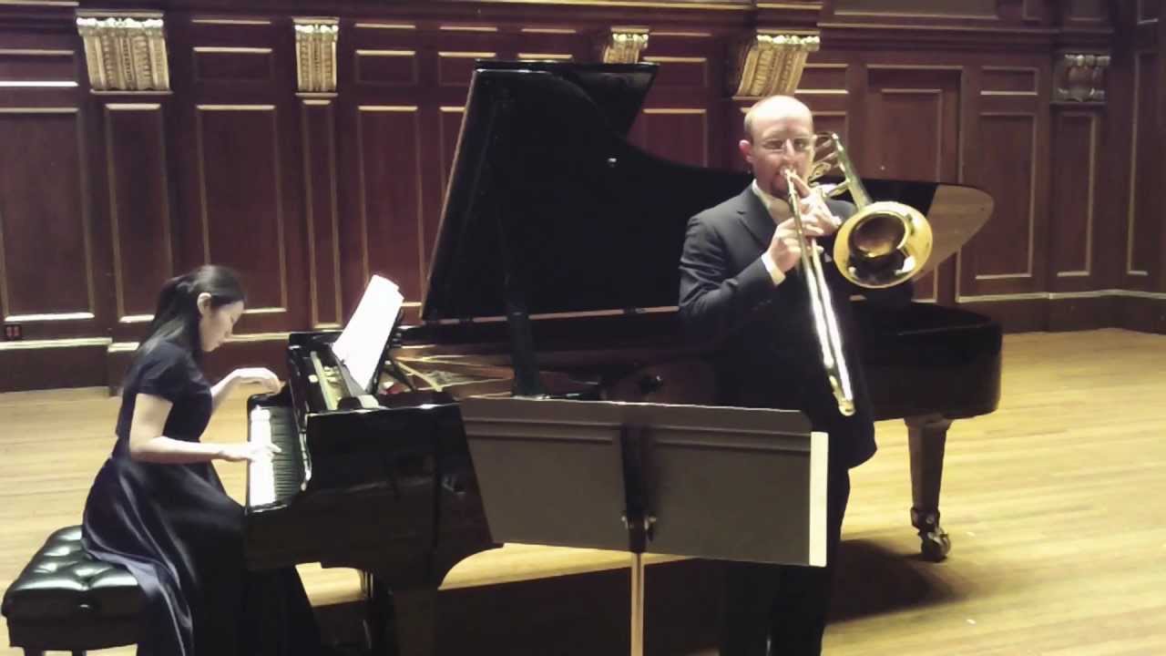 Fauré - Automne Performed by Toby Oft & Ling Leng