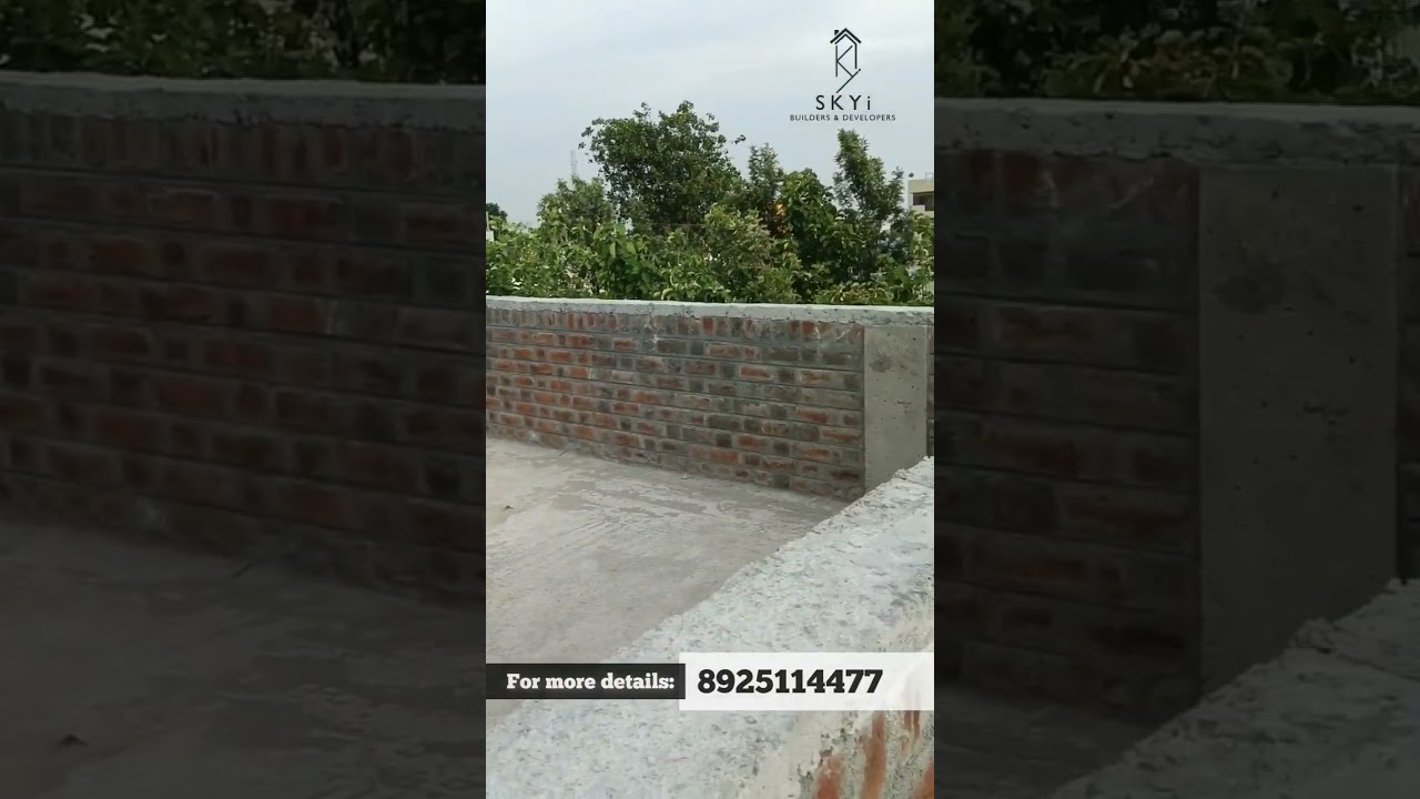 Things to know about Parapet wall ! #construction #skyibuilders  #civilengineering #architecture