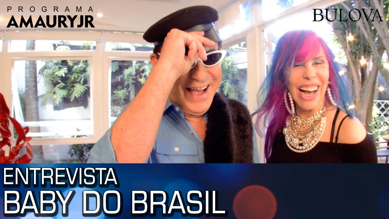 Entrevista BABY DO BRASIL
