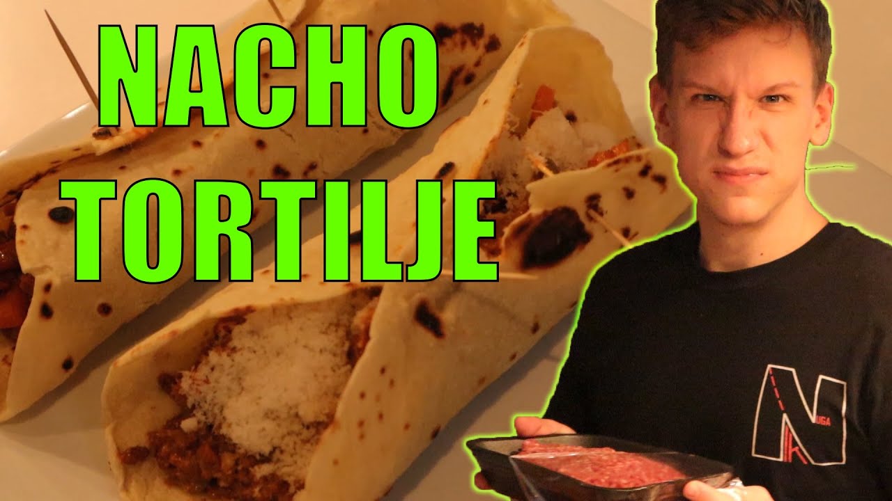 Nacho Tortilje | Za Pojest EP5