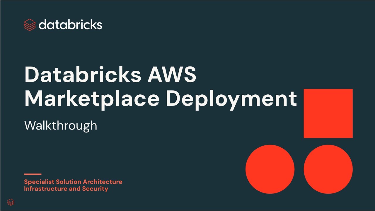 AWS Marketplace Deployment