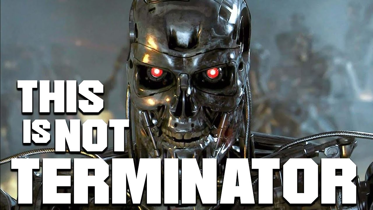 A Critical Look at The Future War - Why Terminator Salvation Fails the Franchise