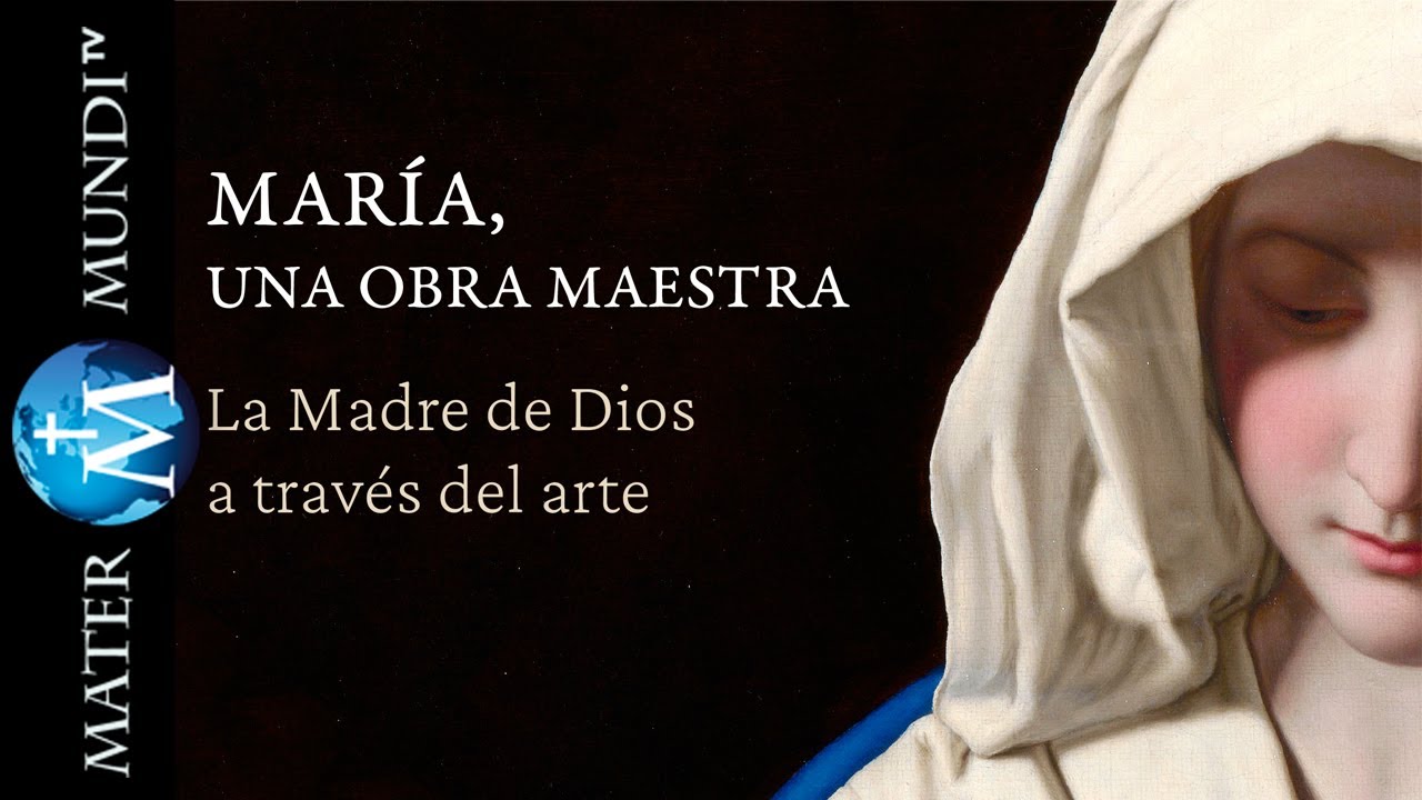 María Inmaculada, mujer empoderada de Dios, esposa y madre: 