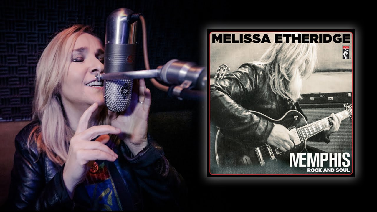 Respect Yourself (People Stand Up) by Melissa Etheridge from MEmphis Rock and Soul