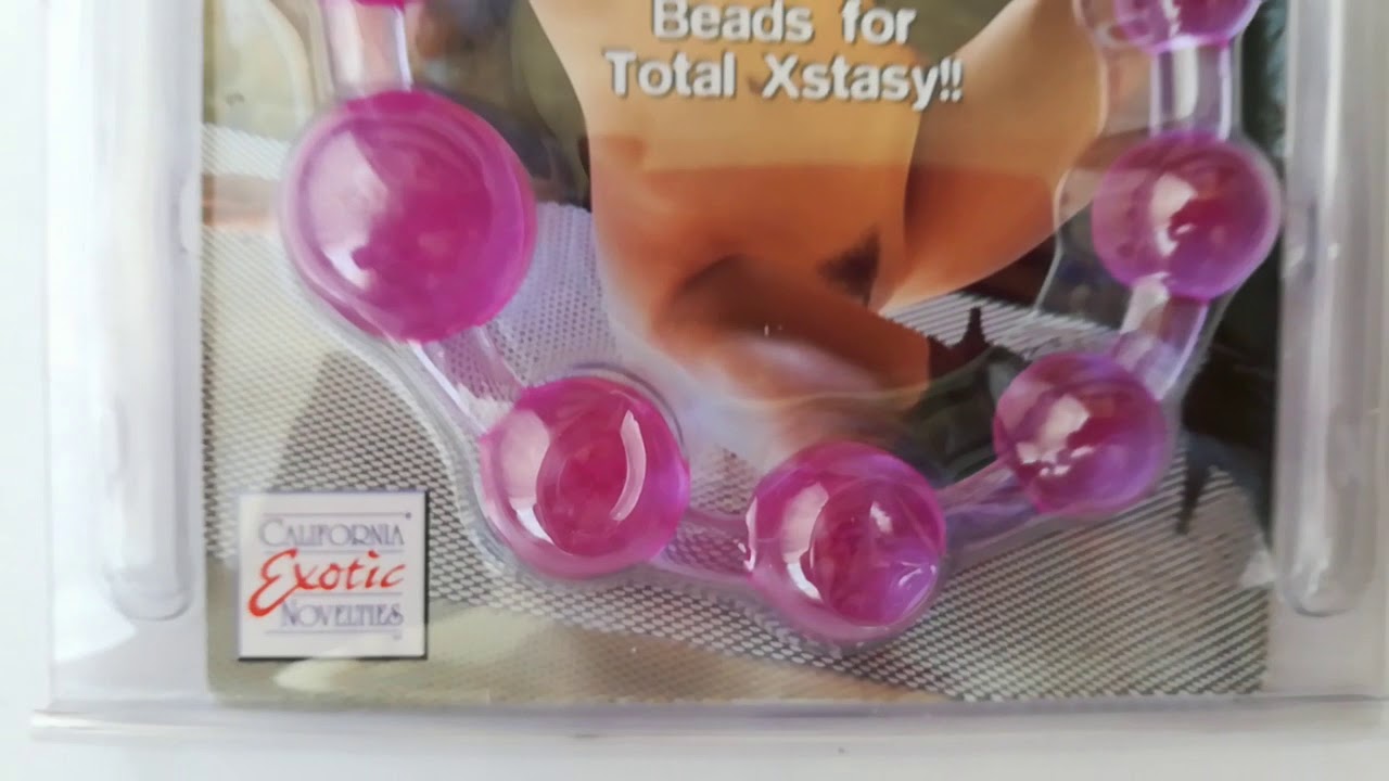 Bolas anales -nuevas sensaciones