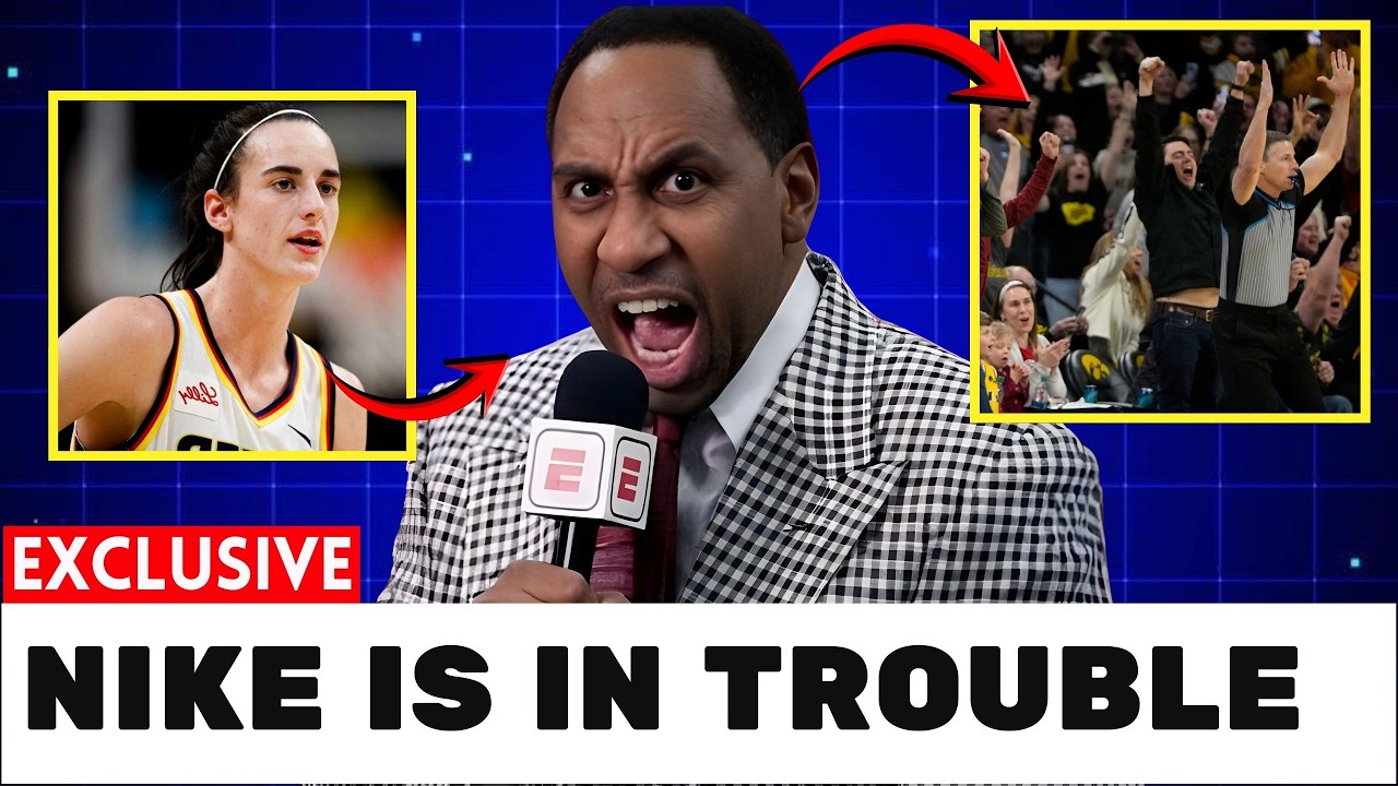 Nike PANICS After Caitlin Clark’s Shoe Reveal… Something Went Wrong