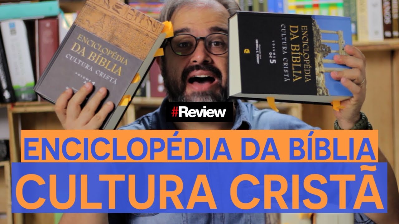 ENCICLOPÉDIA DA BÍBLIA CULTURA CRISTÃ - REVIEW