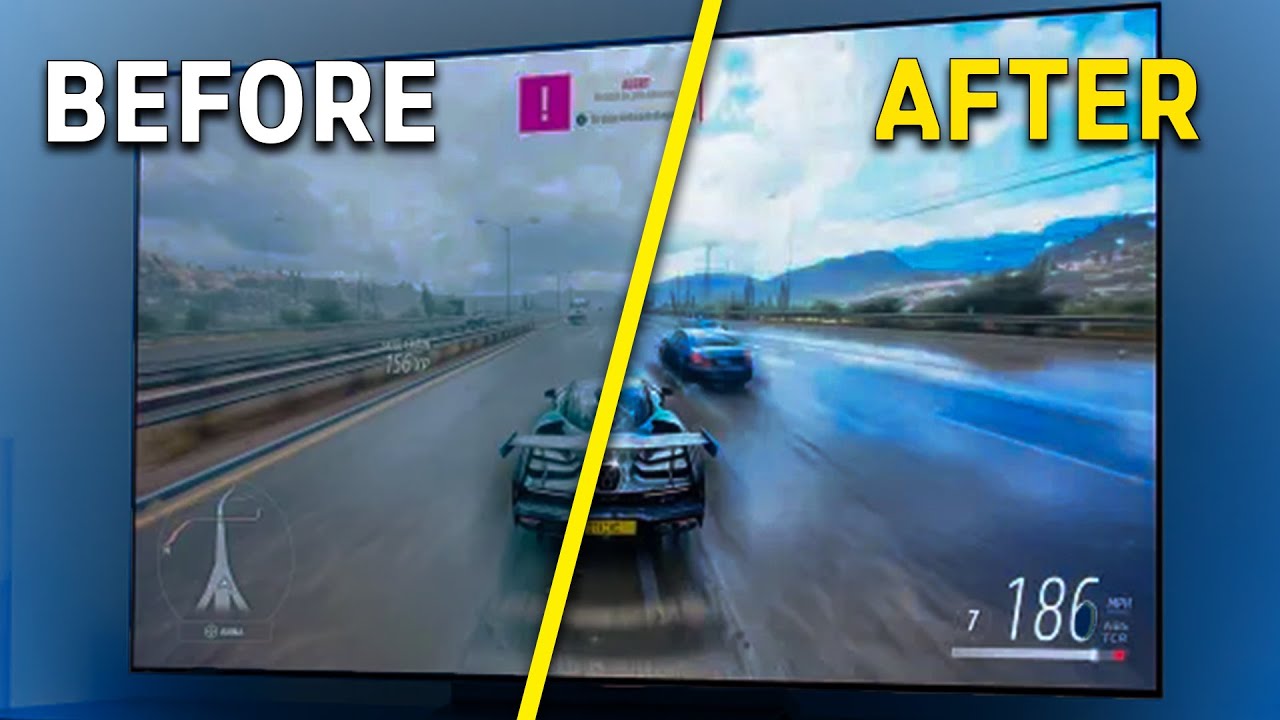 Измените эти настройки прямо сейчас на телевизорах Samsung OLED