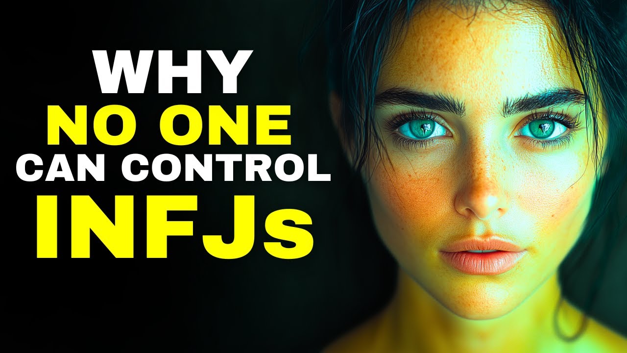 Why NO ONE Can Control the INFJ!
