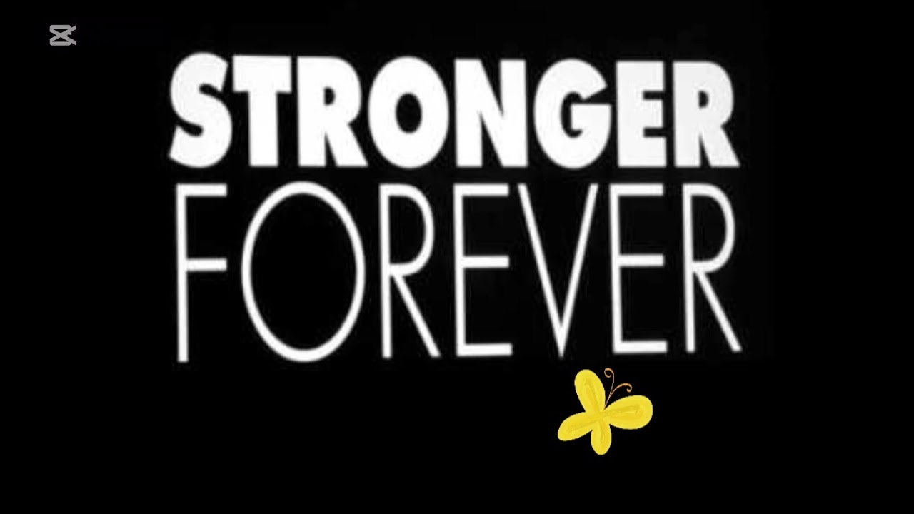 @S.H.Jurida - Stronger Forever