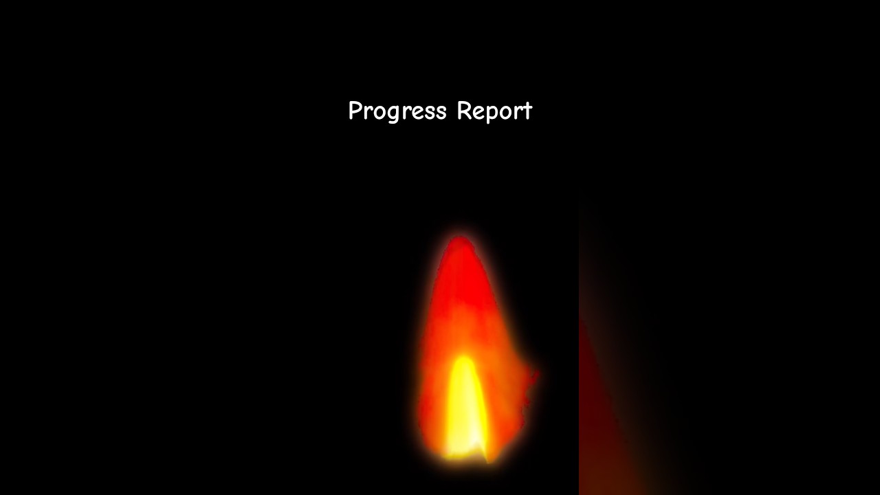 I&rsquo;m working on making realistic fire. #gorillatag