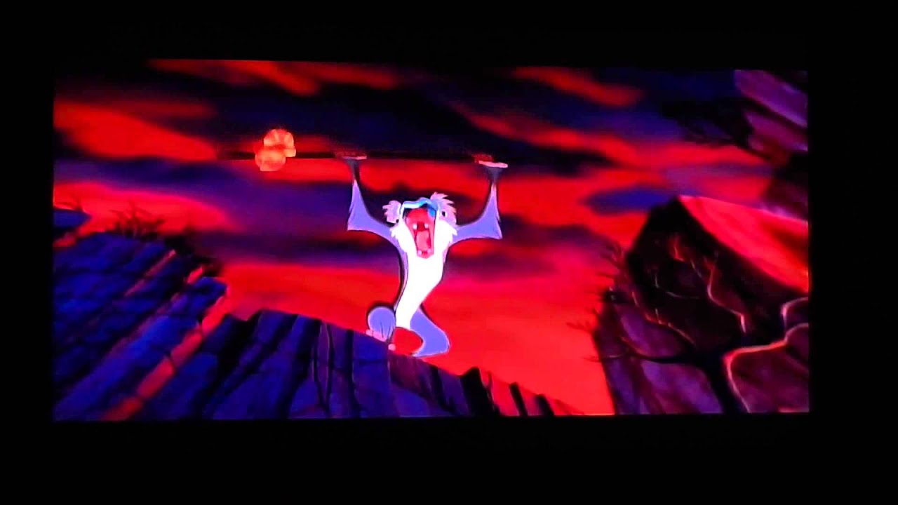 OMEGA-VIEWS: The Lion King Part 8 (Mirror-Flipped)