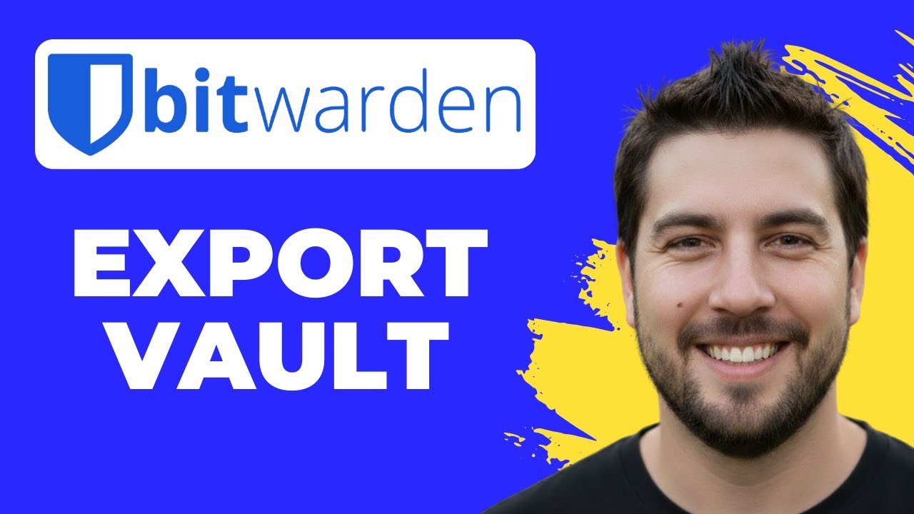 How To Export Bitwarden Vault To CSV (2026 Guide)