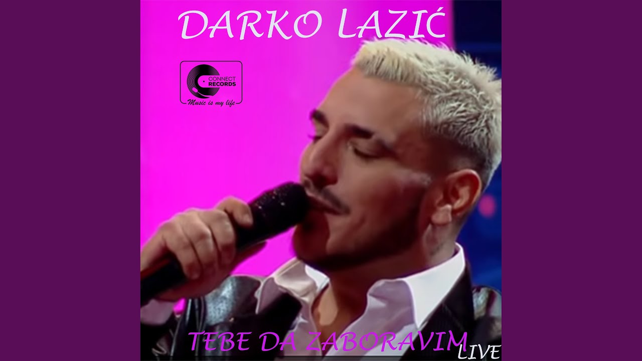 Tebe da zaboravim