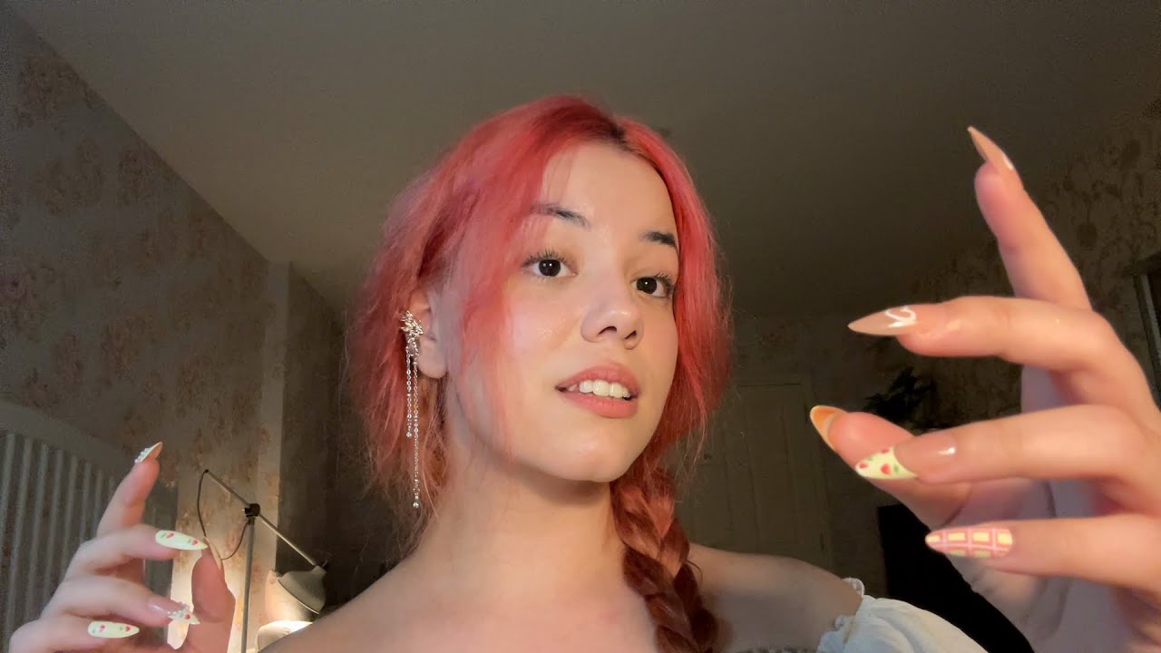 ASMR | Visualizations, Hand Movements | Guaranteed Tingles