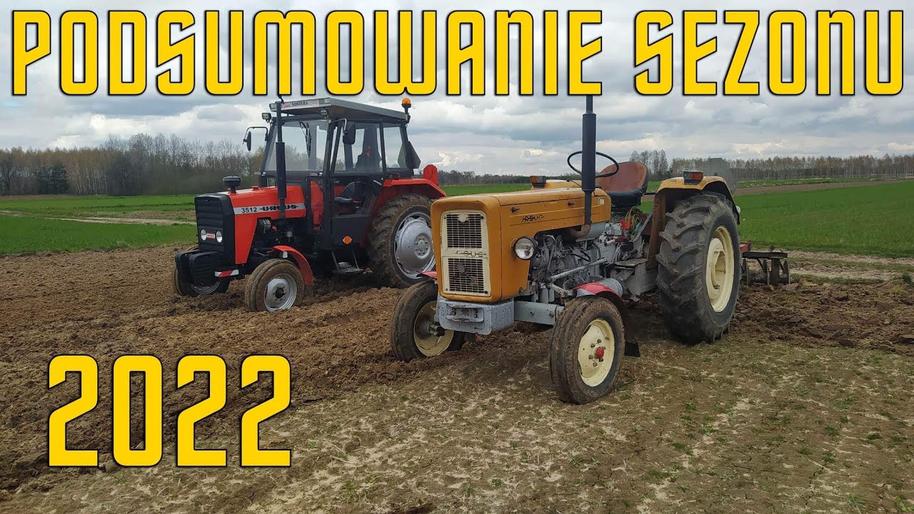 PODSUMOWANIE SEZONU 2022 W NASZYM GOSPODARSTWIE