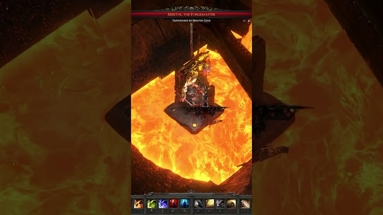 Боссы Path of Exile 2 выходят на новый уровень
