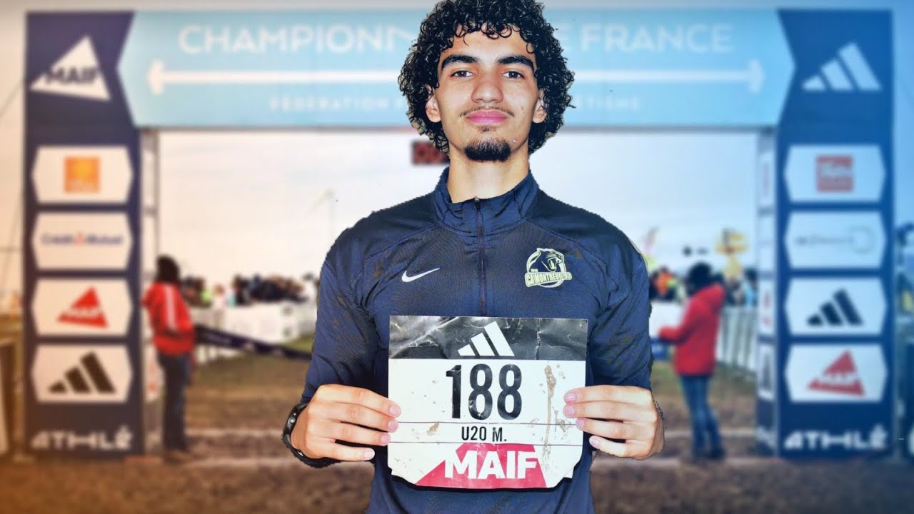 CHAMPIONNATS DE FRANCE CROSS COUNTRY !!!! - (Une côte bien dure) - TARN 2024