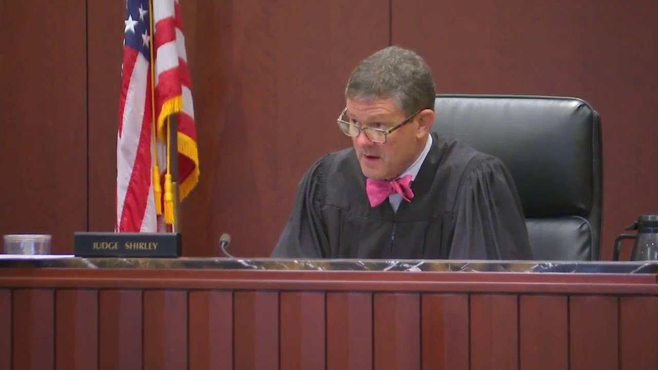 Largest Embezzlement Case in Wake County, North Carolina History