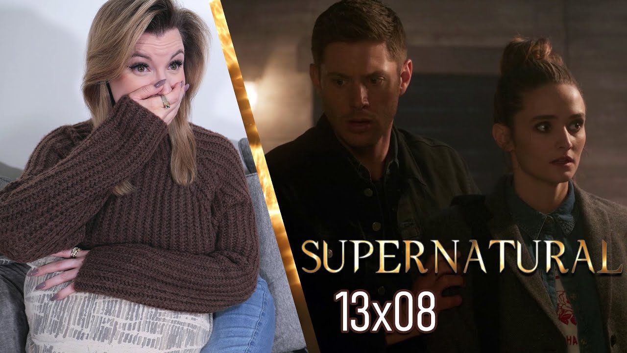 Сверхъестественное 13x08 «Скорпион и лягушка» Реакция!