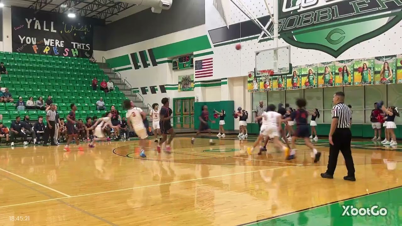 20260306-1 GHS Varsity (89) vs CC Veterans (68) @Cuero