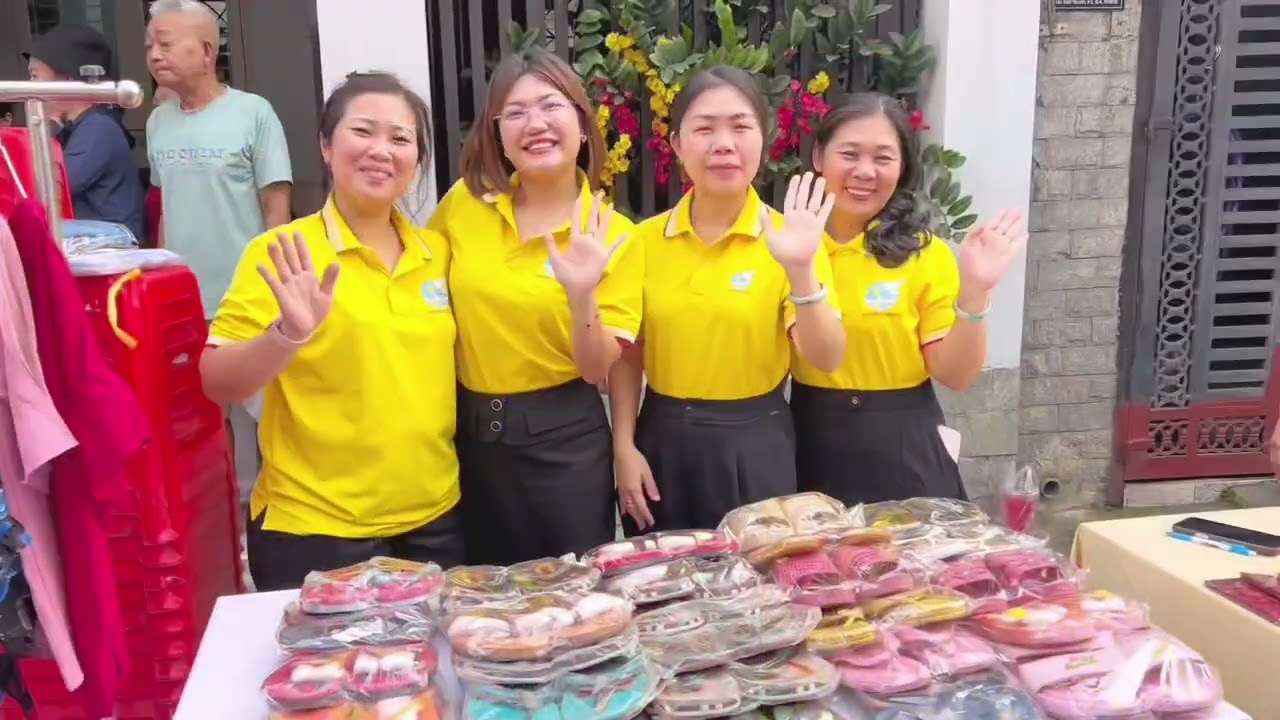 Hội thi Góc phố ngày Tết - Xuân Bính Ngọ 2026 tại phường Vĩnh Hội