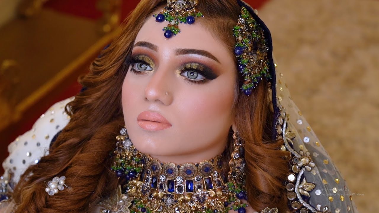 Kashee's Makeup Tutorial | Kashee's Beauty Parlour