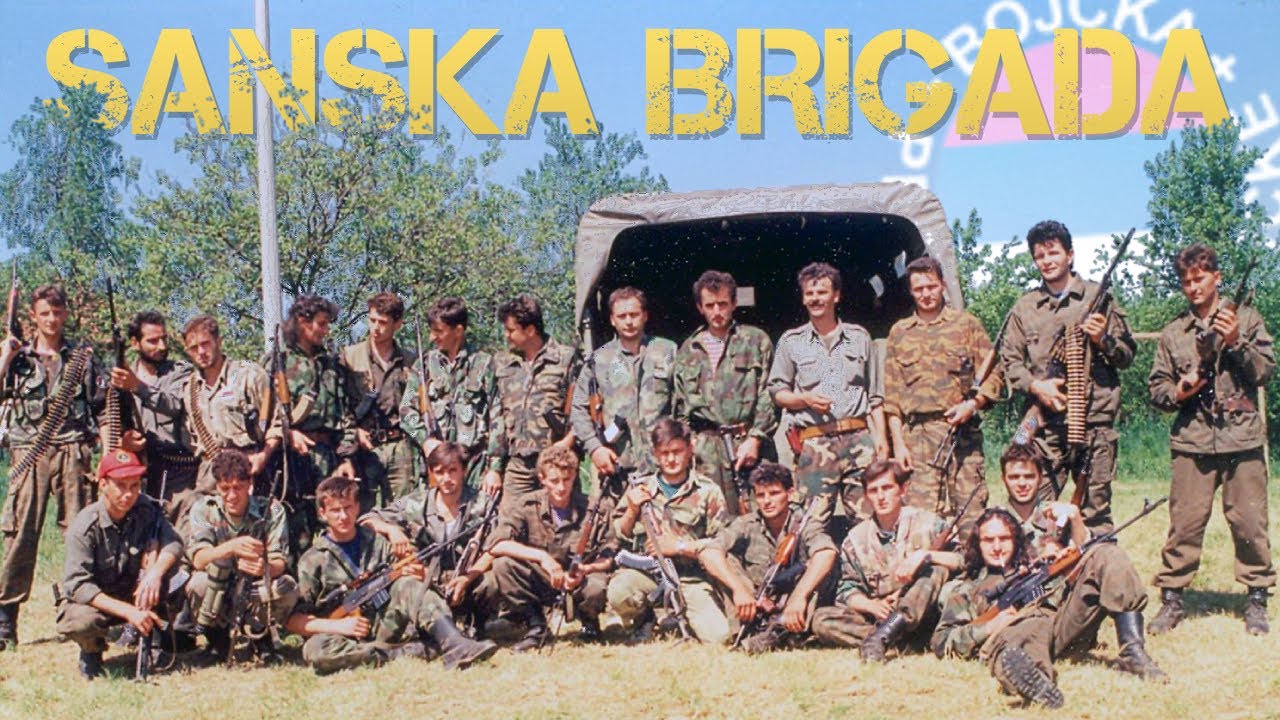Ratni put 6. Sanske Brigade Vojske Republike Srpske