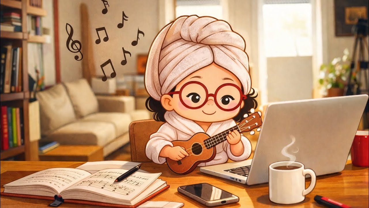 Música para potencializar seus Estudos 