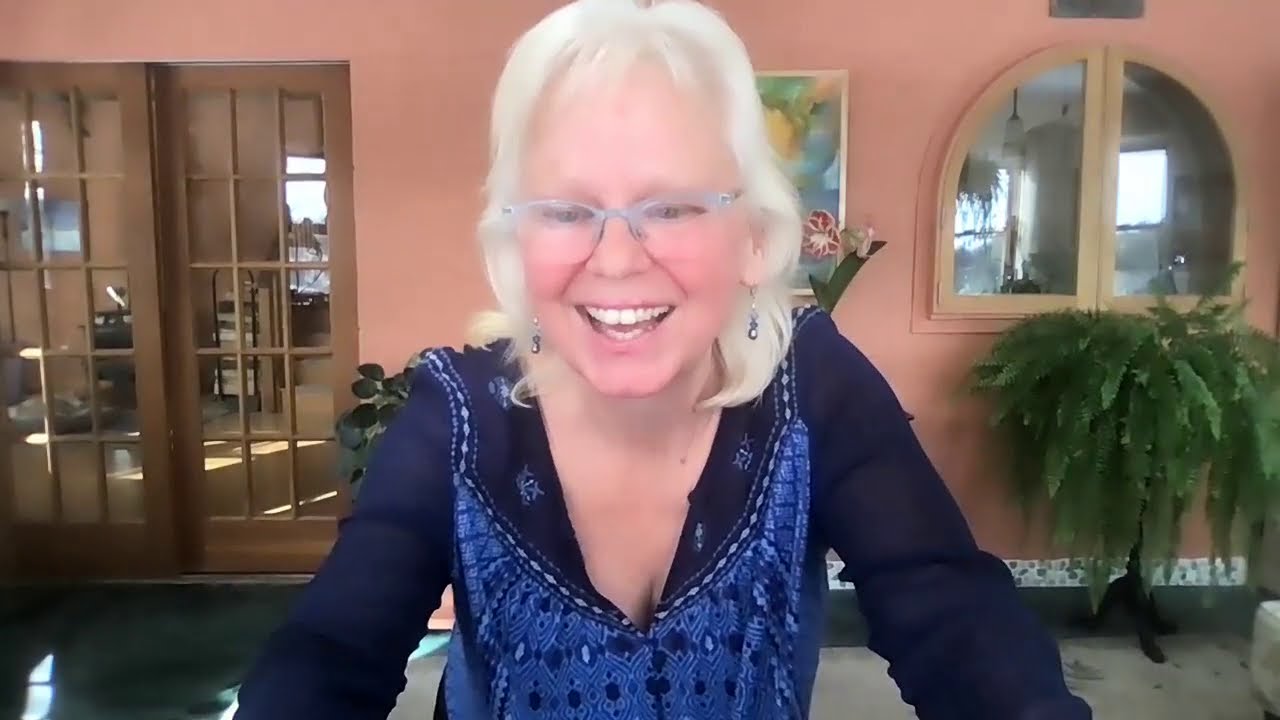 Pebble in a Pond Qigong