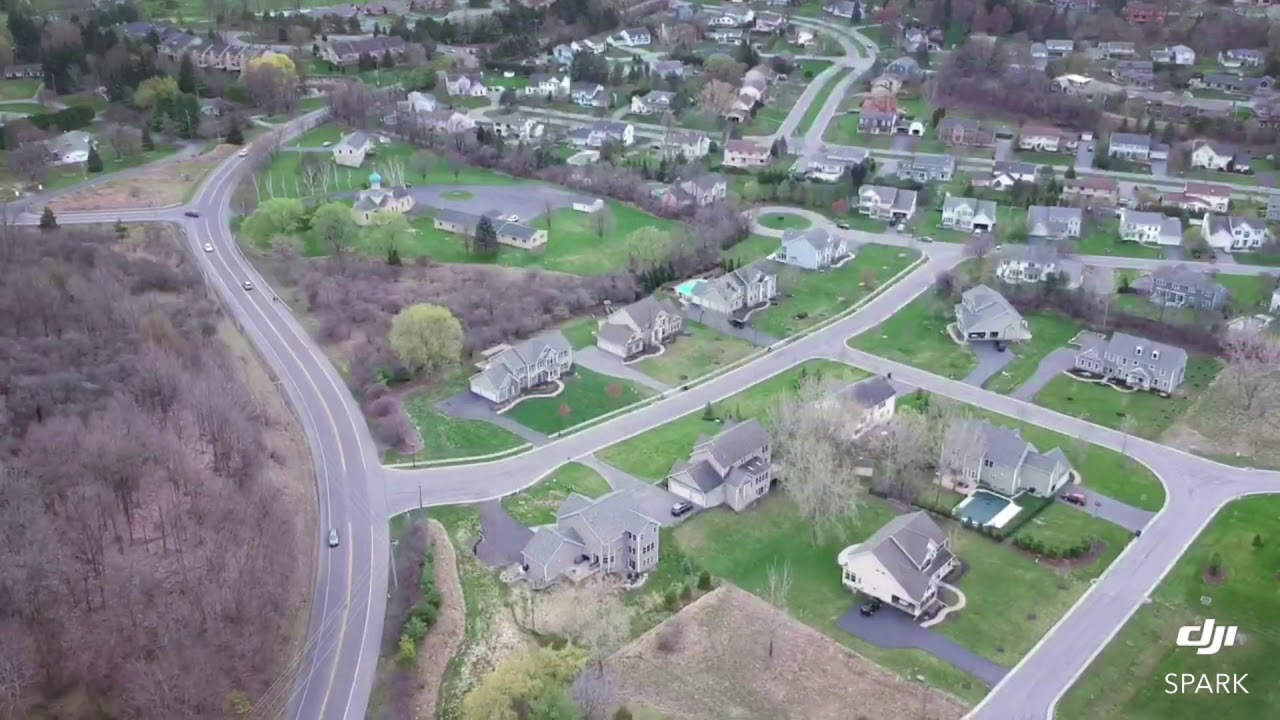 Flying 2000 feet away with DJI spark!!