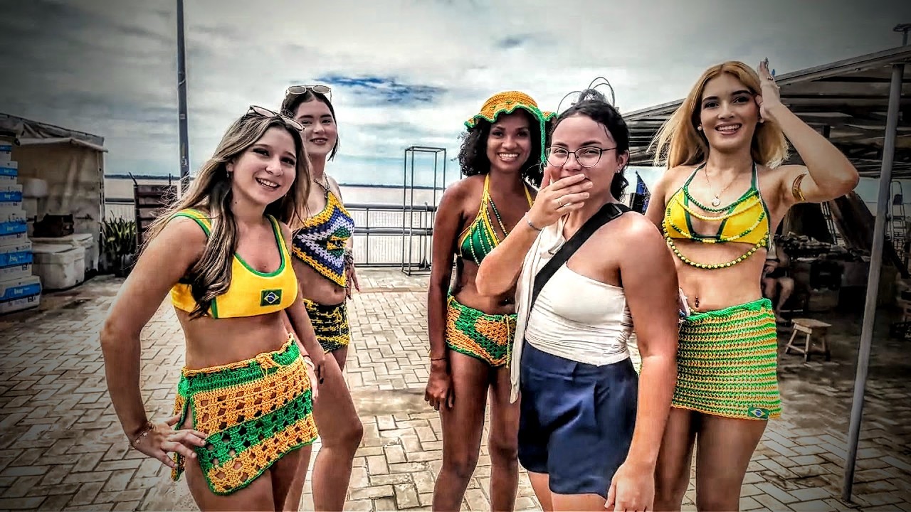 Resenha Ver-o-Peso 21 mar&ccedil;o 2026 | Bel&eacute;m, Par&aacute;, Brasil