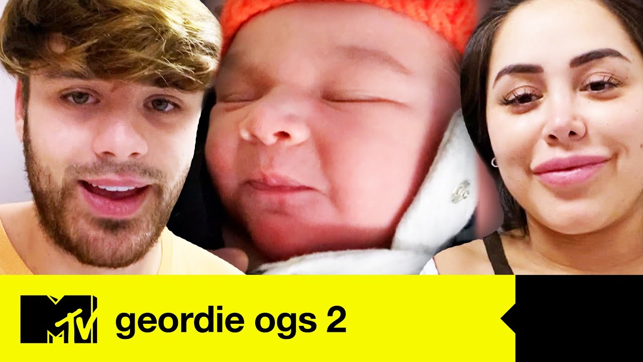 EP #2: Marnie Gives Birth To Baby Rox! | Geordie OGs 2