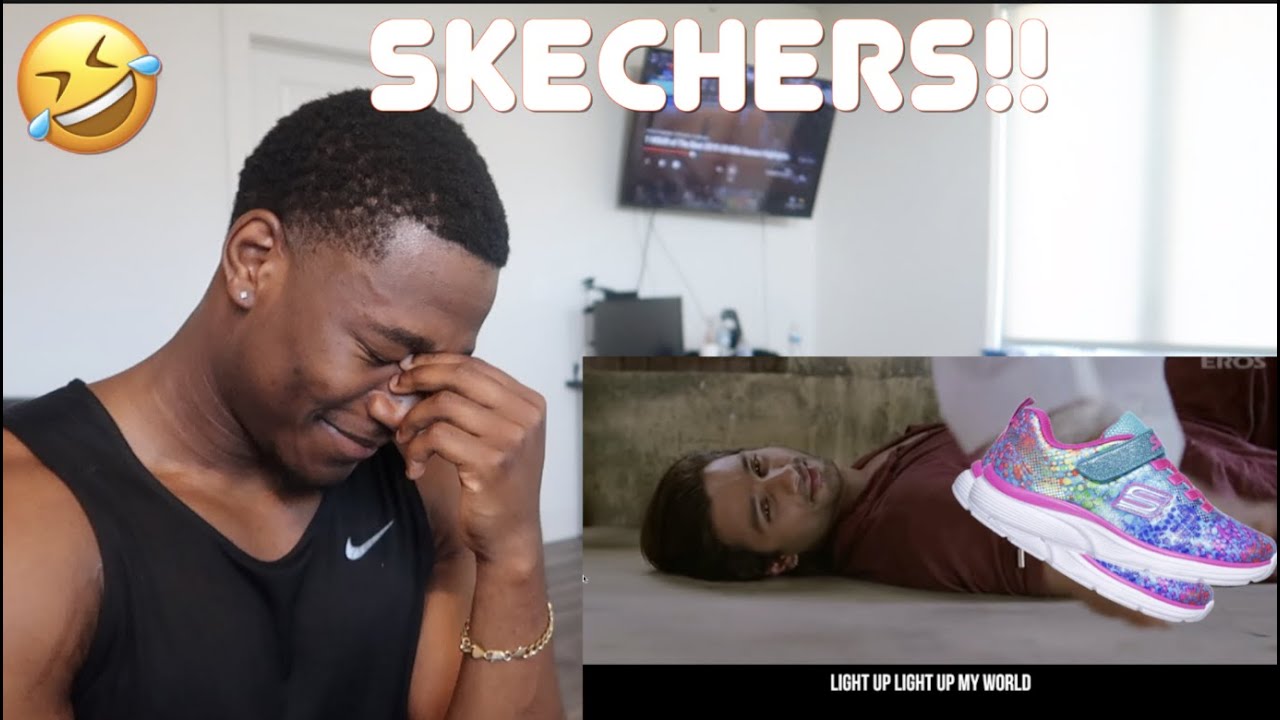 DripReport - Skechers (Official Music Video) REACTION!! FIREE!!