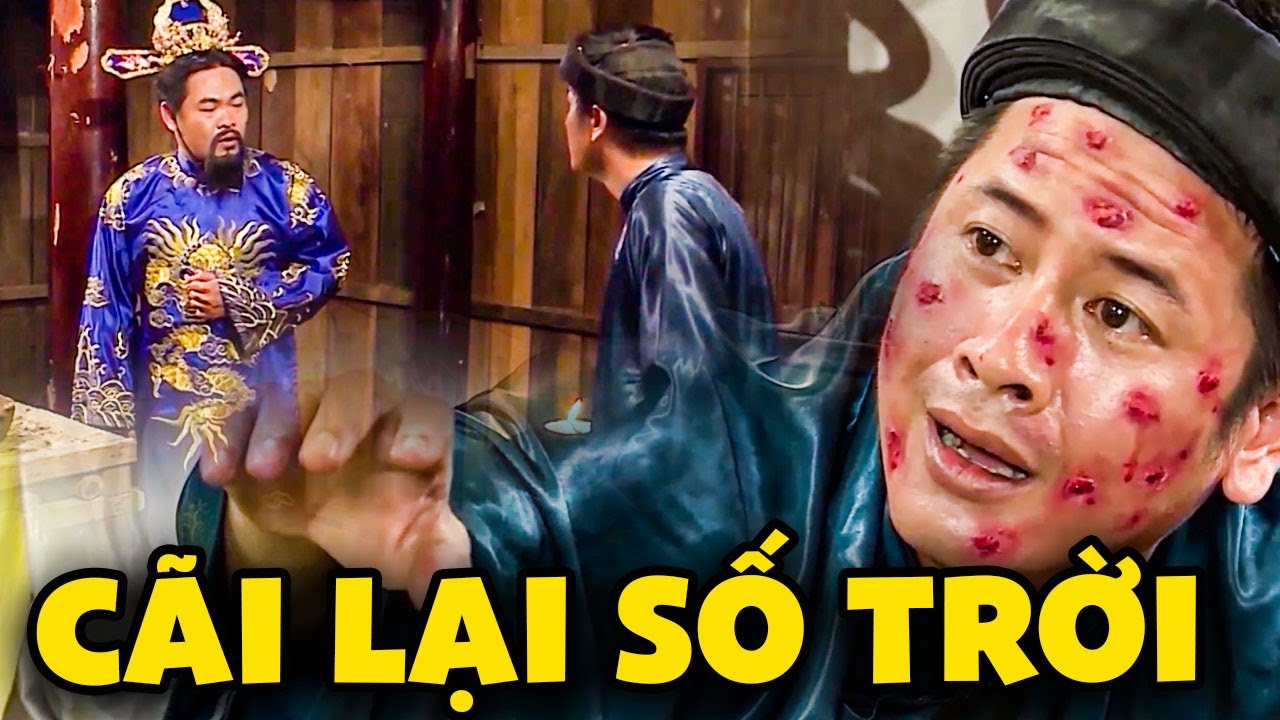 CÃI LẠI SỐ TRỜI I Cổ tích mới 2025 I Cổ tích Việt Nam mới hay | Cổ tích Việt Nam 2025