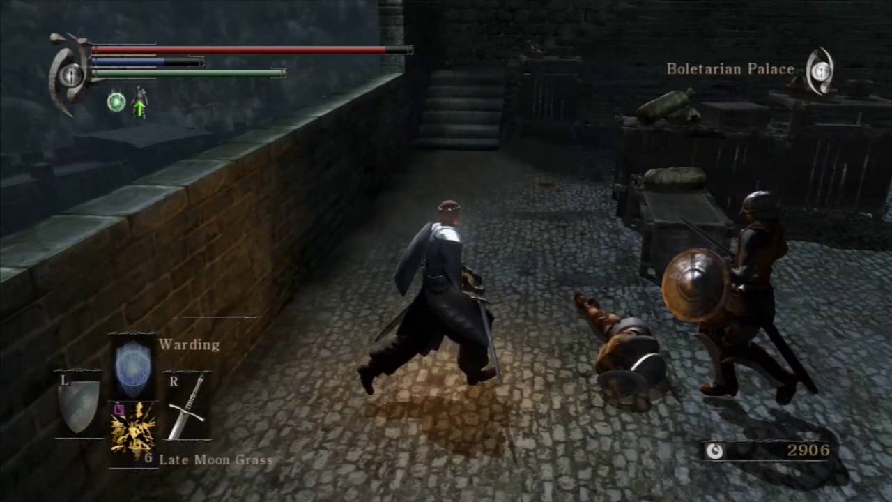 Demon's Souls: That Fat Official