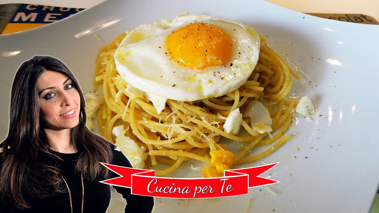 Spaghetti alla Poverella