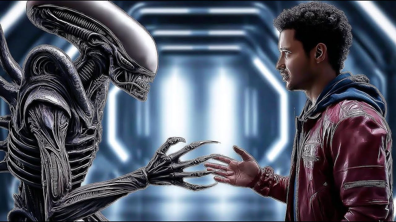 A Human Found the Most Isolated Alien on the Station and Said Hello HFY | Best HFY Stories
